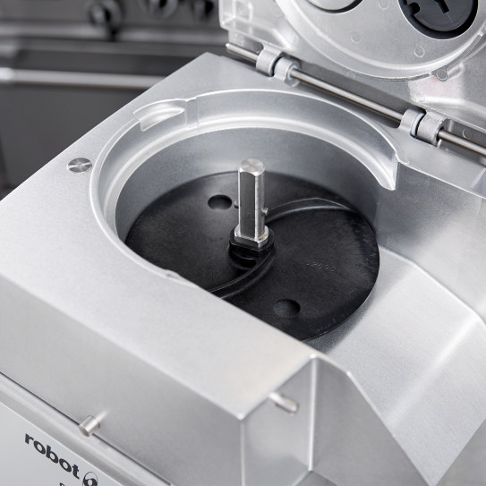 Vue Disque évacuateur pour Robot-Coupe 102690 / 102690S