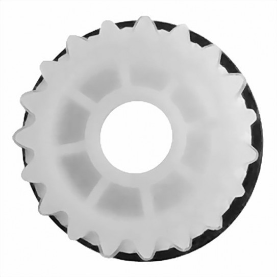 Engrenage externe formeuse pizza IGF 2300 L30 ou L40 et GAM R30 R40 Z36