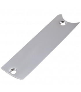 29780 Ensemble lame lisse L89 mm et vis pour disque macédoine 28128, 28129, 28200, 28131, 28132, 28133 Robot-Coupe CL50