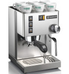 Machine à café expresso RANCILIO Silvia V6-E 2020