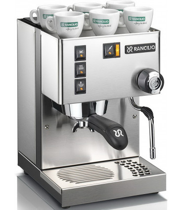 Machine expresso RANCILIO SILVIA E INOX