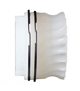 Engrenage interne pour formeuse à pizza IGF 2300 L30 ou L40 et GAM R30 R40 - Z43