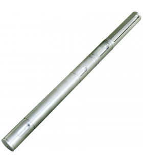 Arbre moteur bas long 227 mm new vers motoreducteur pour façonneuse DSA310 NEW et DSA420 NEW Prismafood 3A010072