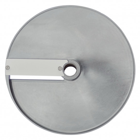 28130 disque éminceur 10mm équipement macédoine 14x14x10mm Expert Robot-Coupe CL50, CL52, CL55, CL60, R502, R652, R752