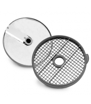 Disque Macédoine 14x14x10mm 28179 Robot-Coupe