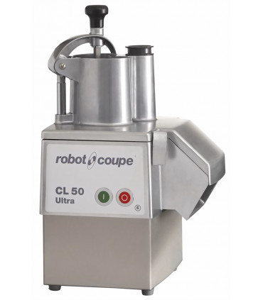 Robot Coupe CL50 Ultra Vegetable Preparation Machine 24465 singlephase 230V