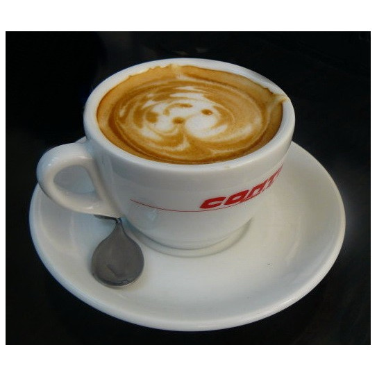 Cappuccino café espresso tasse CONTI