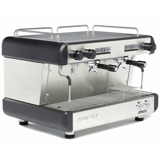 Machine à café espresso CONTI CC100 TALL CUP 2 groupes
