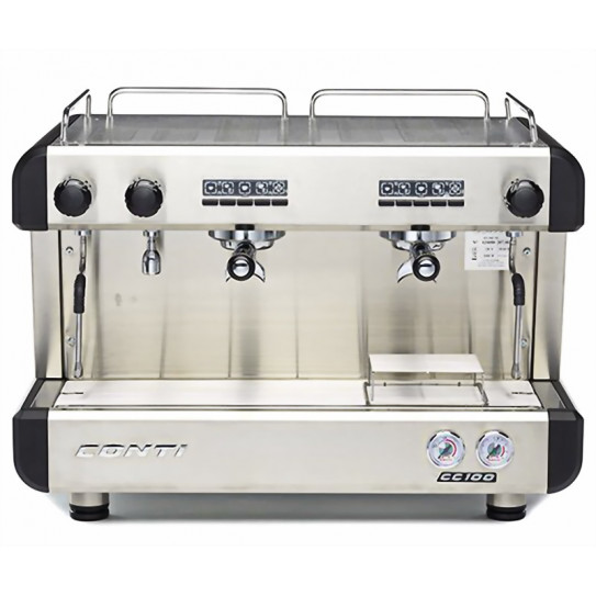 Machine à café CONTI CC100 TALL CUP 2 groupes