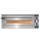 Four pizza électrique 4,6 kW Triphasé Tiziano TZ430/1M Cuppone