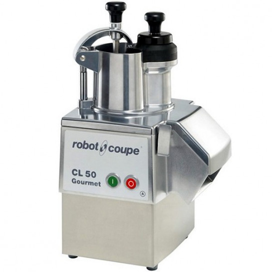 Robot-Coupe CL 50 Gourmet coupe-légumes 24453 ou et 24459 Robot-Coupe CL 50 Gourmet coupe-légumes 24453 ou et 24459