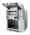 Four pizza électrique sole tournante GT140/1TS GIOTTO CUPPONE