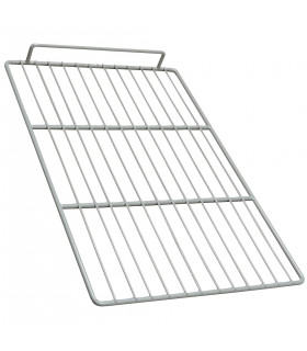 Grille pâtissière euronorm rilsanisée 400x600mm - PA2100TN.01.2 L2G