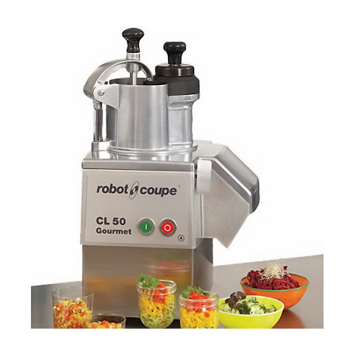 Coupe-légumes CL 50 Gourmet Robot-Coupe