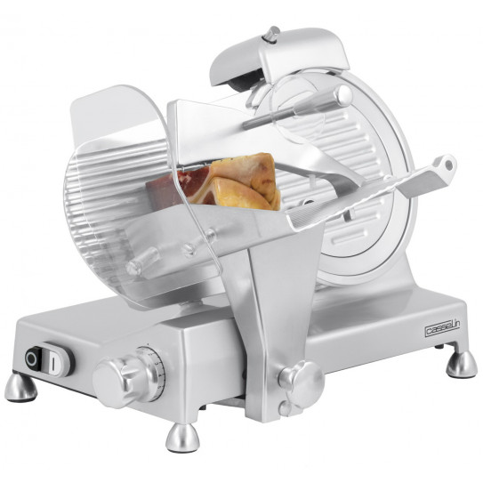 Trancheuse professionnelle diamètre 220 avec affûteur - CTJ220B Casselin