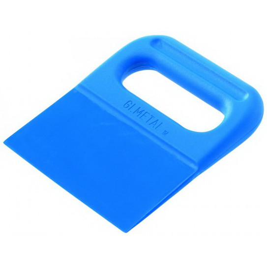 Coupe-pâte rigide en matériel anti-choc et anti-rayure pro GI-METAL AC-TP