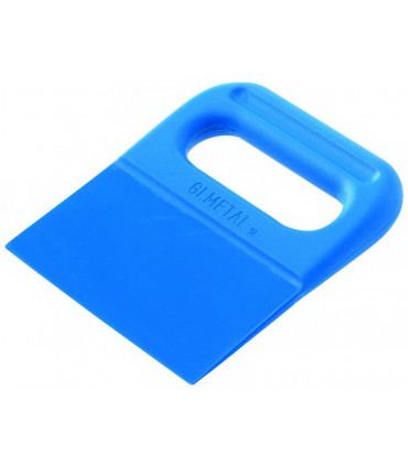 Dough-cutter rigid in polymer resistant to heat impact and scratch resistant GI.METAL AC-TP