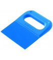 Dough-cutter rigid in polymer resistant to heat impact and scratch resistant GI.METAL AC-TP