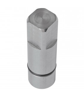 Square driving axle for squezzer cone citrus press Santos n°11 - 11306N