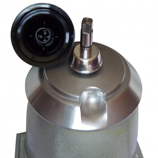 Square driving axle for presse-agrumes Santos n°11 - 11306N