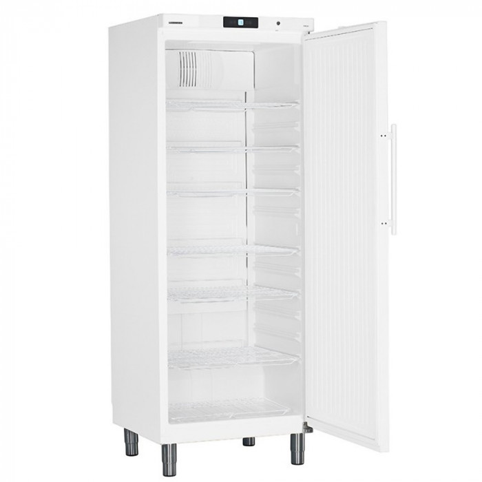 Réfrigérateur 1 porte inox extérieur 130L 7450.0550