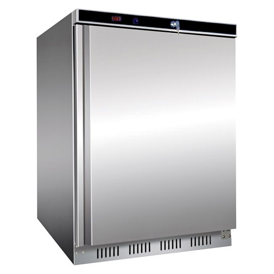 Congélateur table top sous comptoir inox ext. 7450.0565 Combisteel HF200 S/S