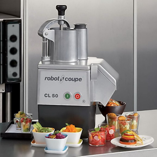 Coupe-légumes CL 50 1 vitesse de Robot Coupe 24440 monophasé 230V