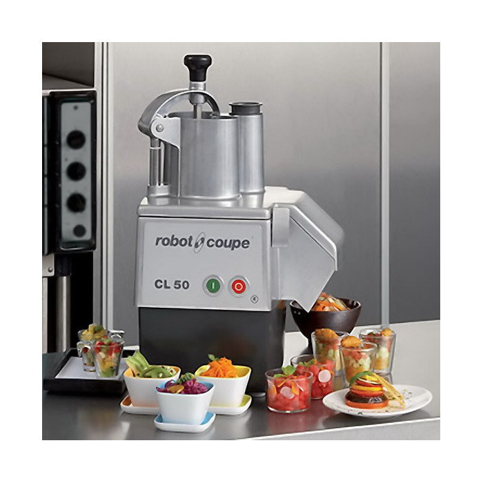 Coupe Legumes Cl 50 Robot Coupe