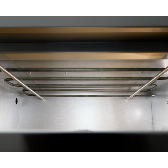 Détails résistances supérieures four pizza Tiziano TZ435/2M Cuppone