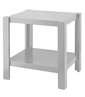 Support similinox pour four Tiziano TZ435/2M