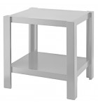 Support similinox pour four Tiziano TZ430/2M CUPPONE STZ430/2