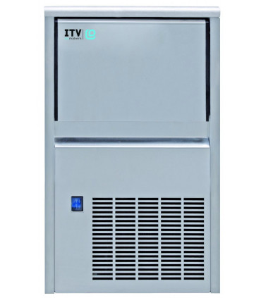 Machine à glaçons cubes 25kg/24h Tropicalisée ORION25A ITV