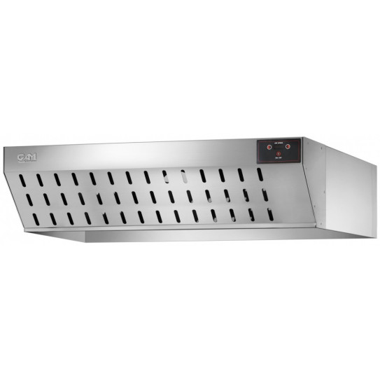 Hotte aspirante pour four pizza GAM M6 ou ME6 - CAPM6A