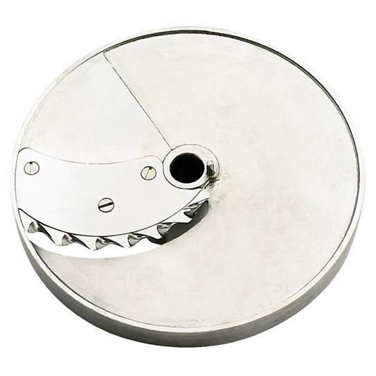 Disque 28177 gaufrettes 4 mm Robot-Coupe Expert Mineral+ CL50 Gourmet