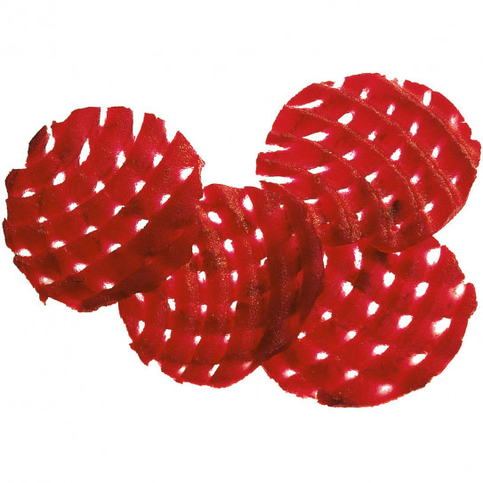 Disque 28177 gaufrettes Betterave 4 mm Robot-Coupe CL50 Gourmet