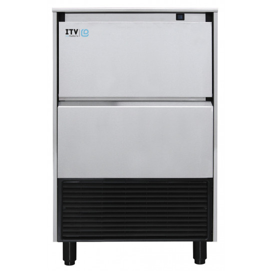 Machine à glaçons pleins 98 kg/24h SUPER STAR NG110 - ITV