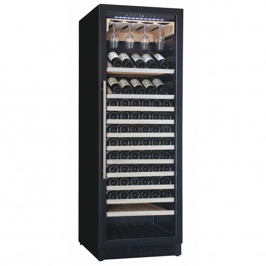 Cave à vins maxi 162 bouteilles de Ø 75 mm - CAV180S L2G