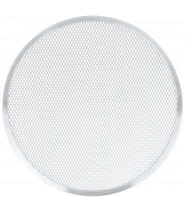 Grille à Pizza Ø 40 cm DF40 GI-METAL