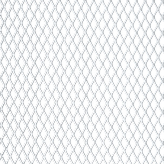 Détail maillage grille à pizza Ø 45 cm DF45 GI-METAL