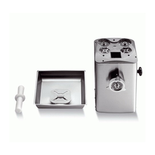 Hachoir réfrigéré compartiment pour couteaux et disques
TITANO 22 Q ICE