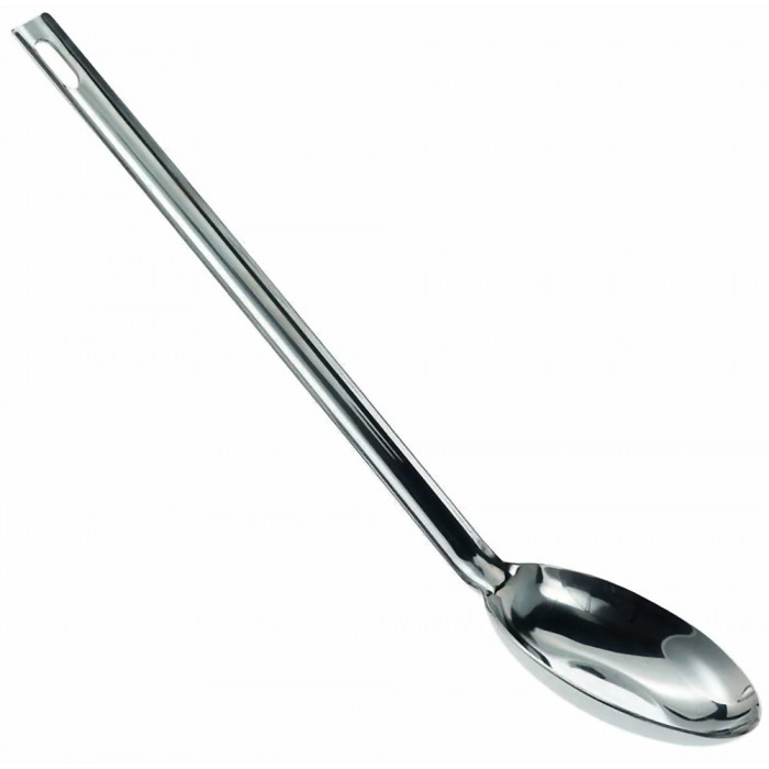 AIDE DE CUISINE MULTI-USAGE en acier inox 18/10 - spatule de cuisine et  grattoir pizza