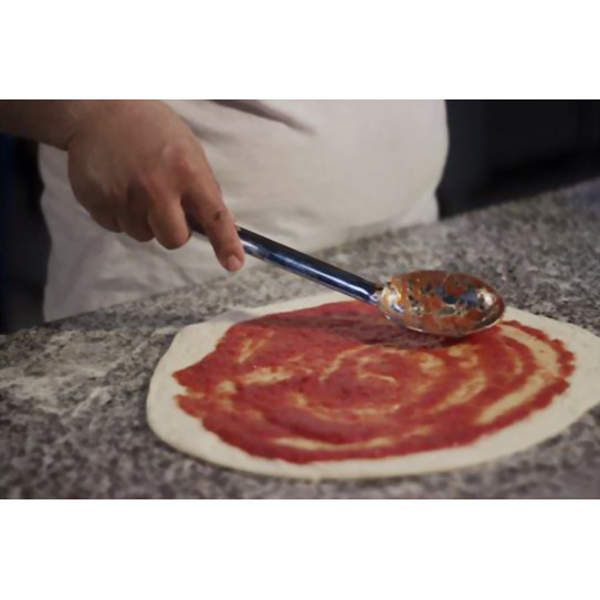 Demo pizza tomato dosing spoon GI-METAL AC-CU1