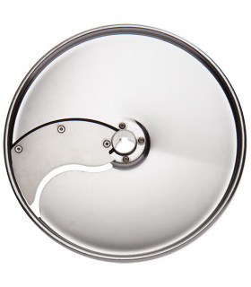 Plateau trancheur inox 12mm C12SX Dito Sama 650161 pour TRS, TR210, TRK