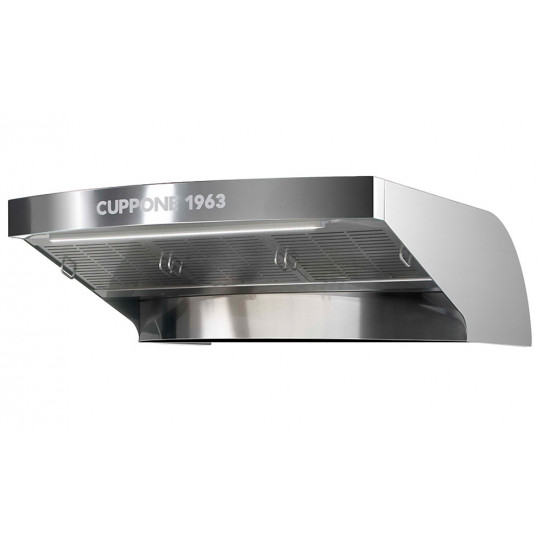 Hotte électrique aspirante pour four Giotto GT110/TS et GT140/TS Cuppone KGTAS