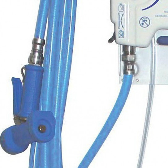Blue Gun Dinga for BRIGHTWELL cleaning and disinfection unit PPIST00021