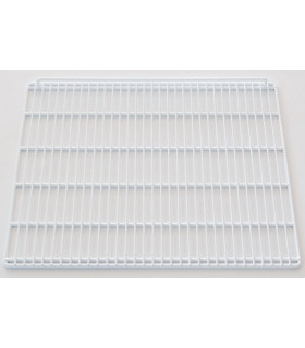 Grille clayette 525x655 mm rilsanisée - 7451.0016 Combisteel ou AW-CG-RC600 L2G ou GA60 Collin-Lucy AFI