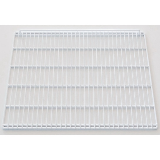Grille clayette 525x655 mm rilsanisée - 7451.0016 Combisteel ou AW-CG-RC600 L2G ou GA60 Collin-Lucy AFI