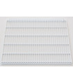 Grille clayette 525x655 mm rilsanisée 7451.0016 - AW-GG-RC600 - GA60