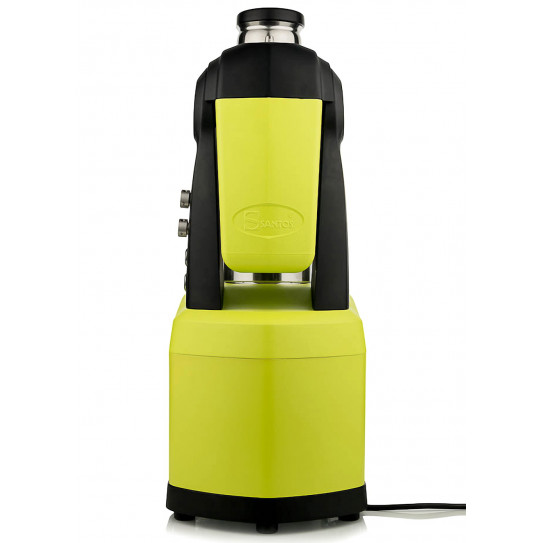 Vue dos Nutrisantos 65 Extracteur de jus pressés à froid SANTOS