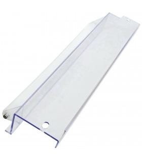 Protection inférieure des mains, laminoir pizza 2300 L40 B40 IGF - 2300/L40Z01